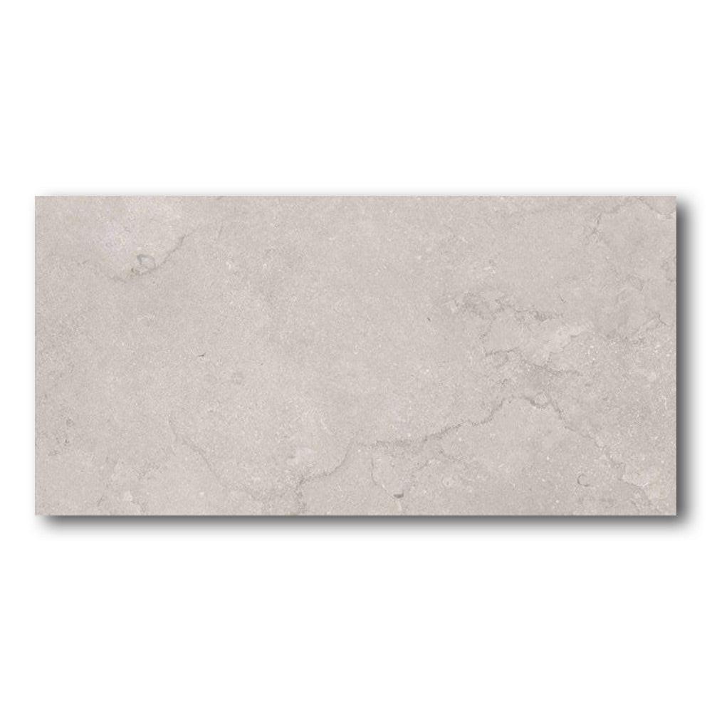 12x24 Pulvora Port Land Greige Matte Stone Look Porcelain Tile 12x24 Pulvora Port Land Greige Matte Stone Look Porcelain Tile - American Tile Depot