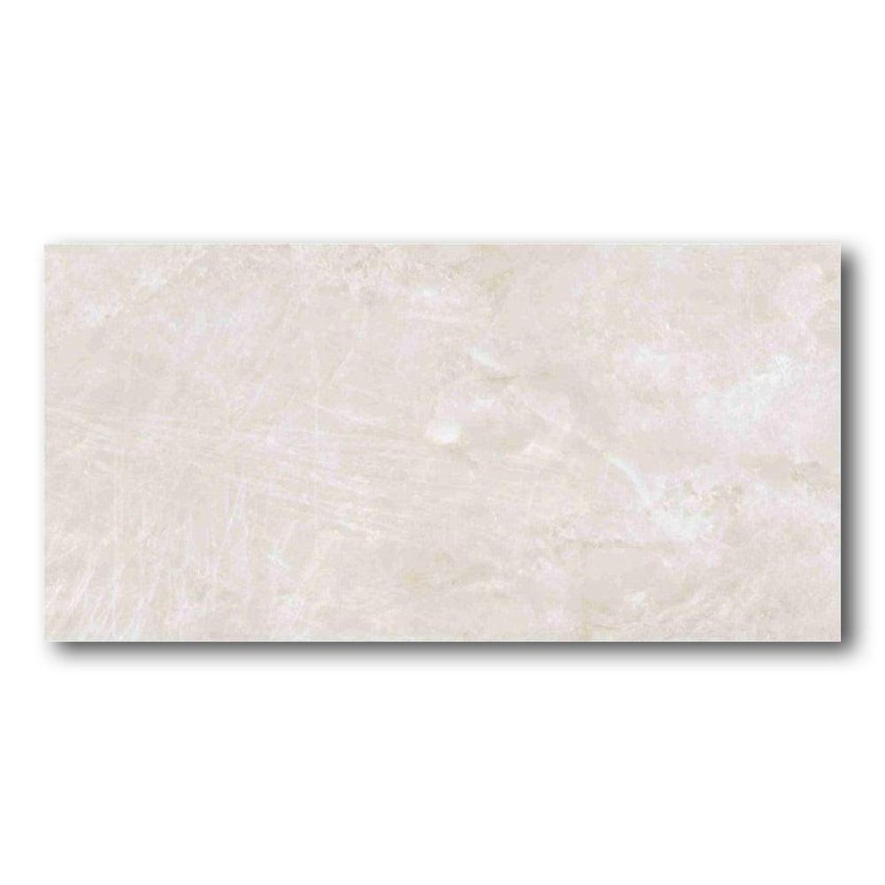 12x24 Pulvora Taj Mahal Cream Matte Stone Look Porcelain Tile 12x24 Pulvora Taj Mahal Cream Matte Stone Look Porcelain Tile - American Tile Depot