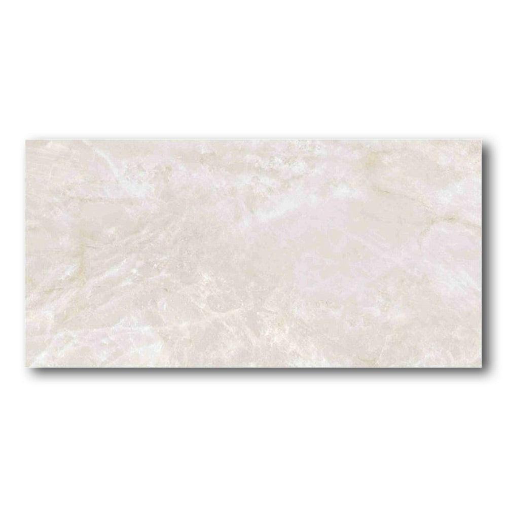 12x24 Pulvora Taj Mahal Cream Matte Stone Look Porcelain Tile 12x24 Pulvora Taj Mahal Cream Matte Stone Look Porcelain Tile - American Tile Depot