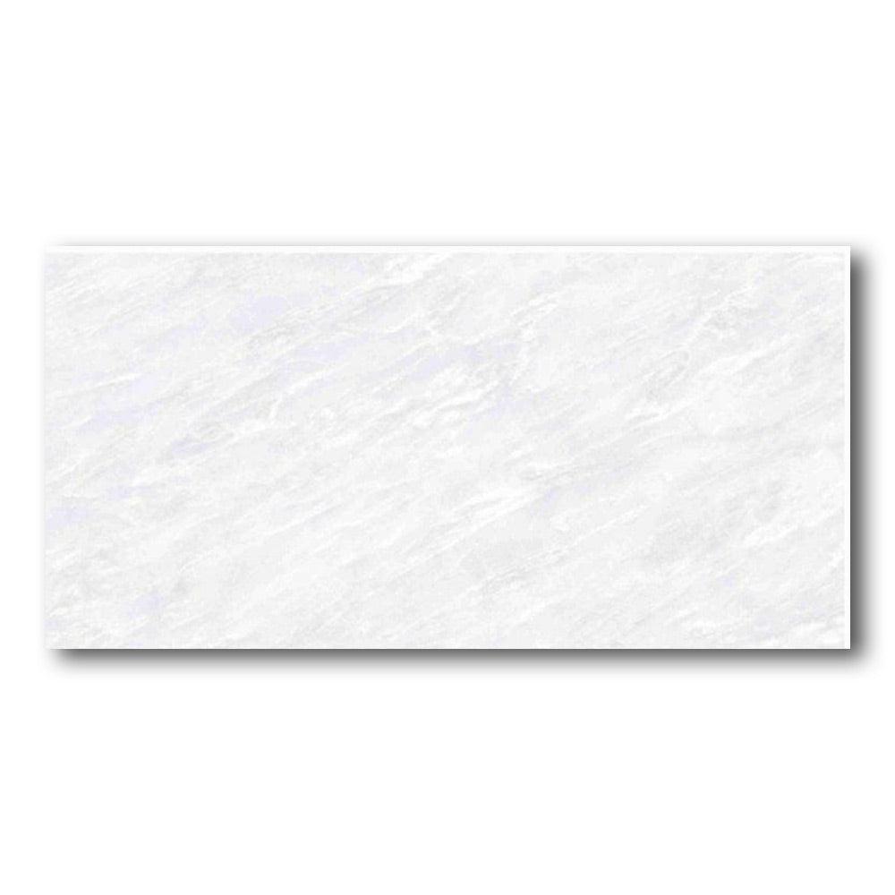 12x24 Pulvora Vivid White Matte Stone Look Porcelain Tile 12x24 Pulvora Vivid White Matte Stone Look Porcelain Tile - American Tile Depot