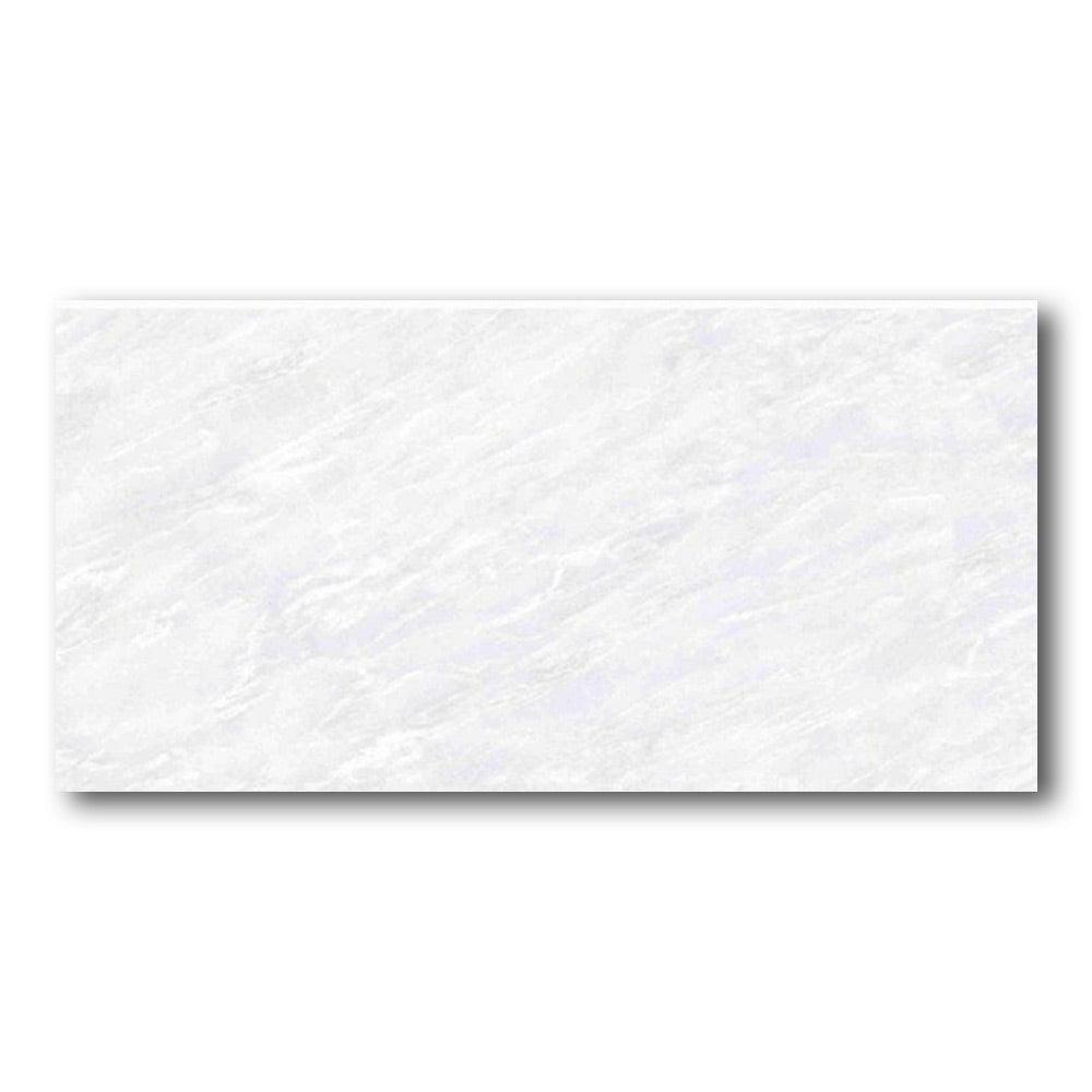12x24 Pulvora Vivid White Matte Stone Look Porcelain Tile 12x24 Pulvora Vivid White Matte Stone Look Porcelain Tile - American Tile Depot