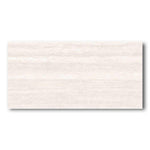 12x24 Pulvora White Matte Travertine Look Porcelain Tile 12x24 Pulvora White Matte Travertine Look Porcelain Tile - American Tile Depot