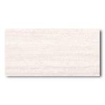 12x24 Pulvora White Matte Travertine Look Porcelain Tile 12x24 Pulvora White Matte Travertine Look Porcelain Tile - American Tile Depot