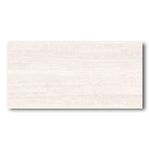 12x24 Pulvora White Matte Travertine Look Porcelain Tile 12x24 Pulvora White Matte Travertine Look Porcelain Tile - American Tile Depot