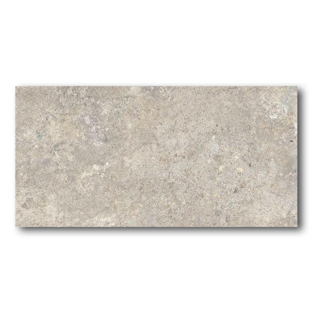 12x24 Quorix Almond Grip R11 Stone Look Porcelain Tile 12x24 Quorix Almond Grip R11 Stone Look Porcelain Tile - American Tile Depot