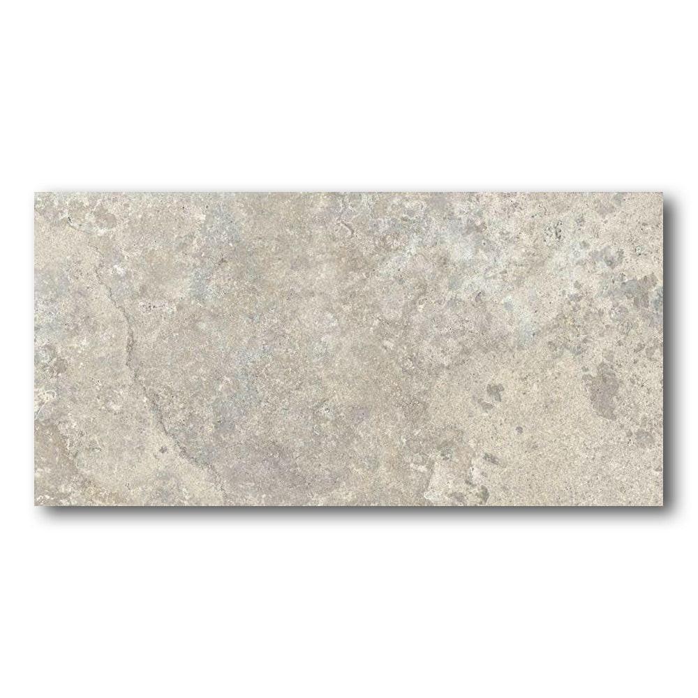 12x24 Quorix Almond Grip R11 Stone Look Porcelain Tile 12x24 Quorix Almond Grip R11 Stone Look Porcelain Tile - American Tile Depot