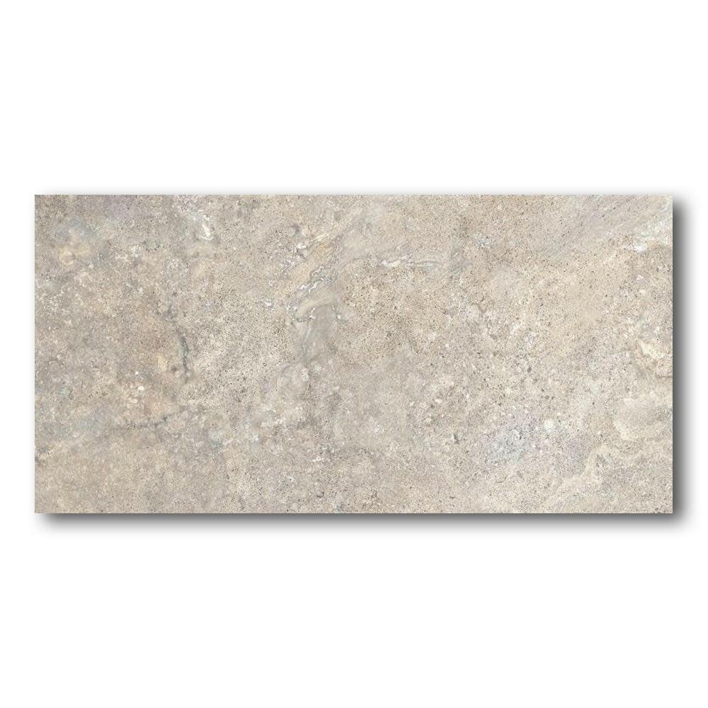 12x24 Quorix Almond Grip R11 Stone Look Porcelain Tile 12x24 Quorix Almond Grip R11 Stone Look Porcelain Tile - American Tile Depot