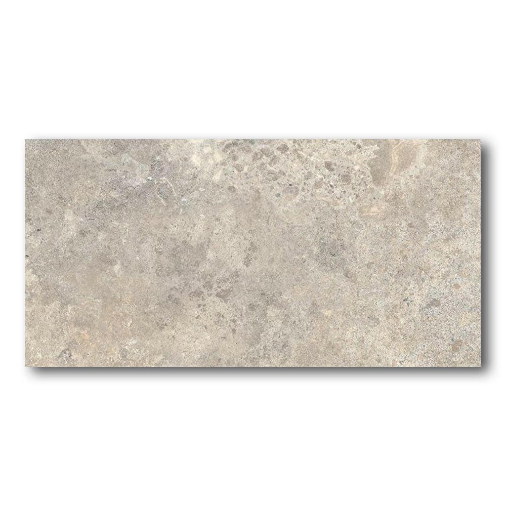 12x24 Quorix Almond Grip R11 Stone Look Porcelain Tile 12x24 Quorix Almond Grip R11 Stone Look Porcelain Tile - American Tile Depot