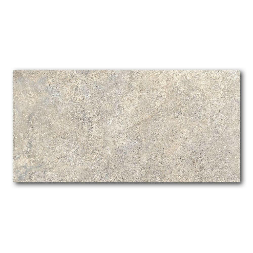 12x24 Quorix Almond Stone Look Matte Porcelain Tile 12x24 Quorix Almond Stone Look Matte Porcelain Tile - American Tile Depot