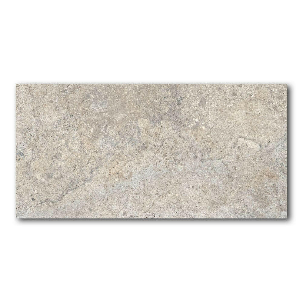12x24 Quorix Almond Stone Look Matte Porcelain Tile 12x24 Quorix Almond Stone Look Matte Porcelain Tile - American Tile Depot
