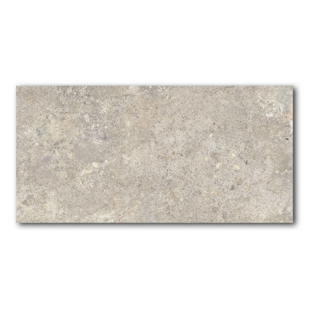12x24 Quorix Almond Stone Look Matte Porcelain Tile 12x24 Quorix Almond Stone Look Matte Porcelain Tile - American Tile Depot