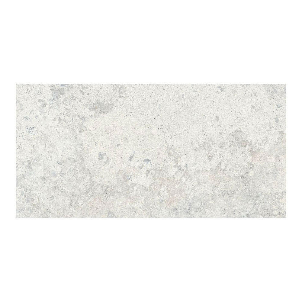 12x24 Quorix White Stone Look Matte Porcelain Tile 12x24 Quorix White Stone Look Matte Porcelain Tile - American Tile Depot