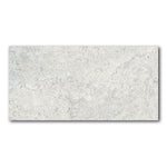 12x24 Quorix White Stone Look Matte Porcelain Tile 12x24 Quorix White Stone Look Matte Porcelain Tile - American Tile Depot