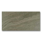 12x24 River Stone Dark Grey G608 Matte Stone Look Porcelain Tile 12x24 River Stone Dark Grey G608 Matte Stone Look Porcelain Tile - American Tile Depot