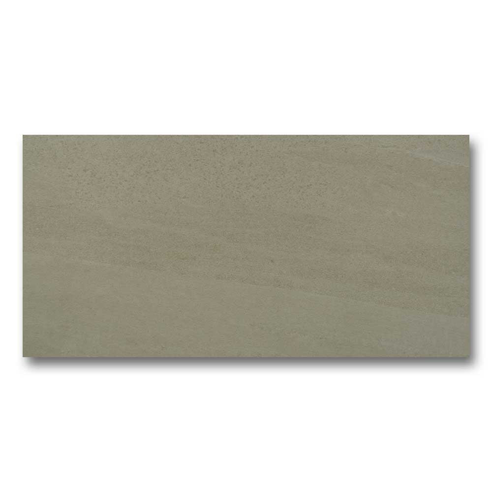 12x24 River Stone White G606 Matte Stone Look Porcelain Tile
