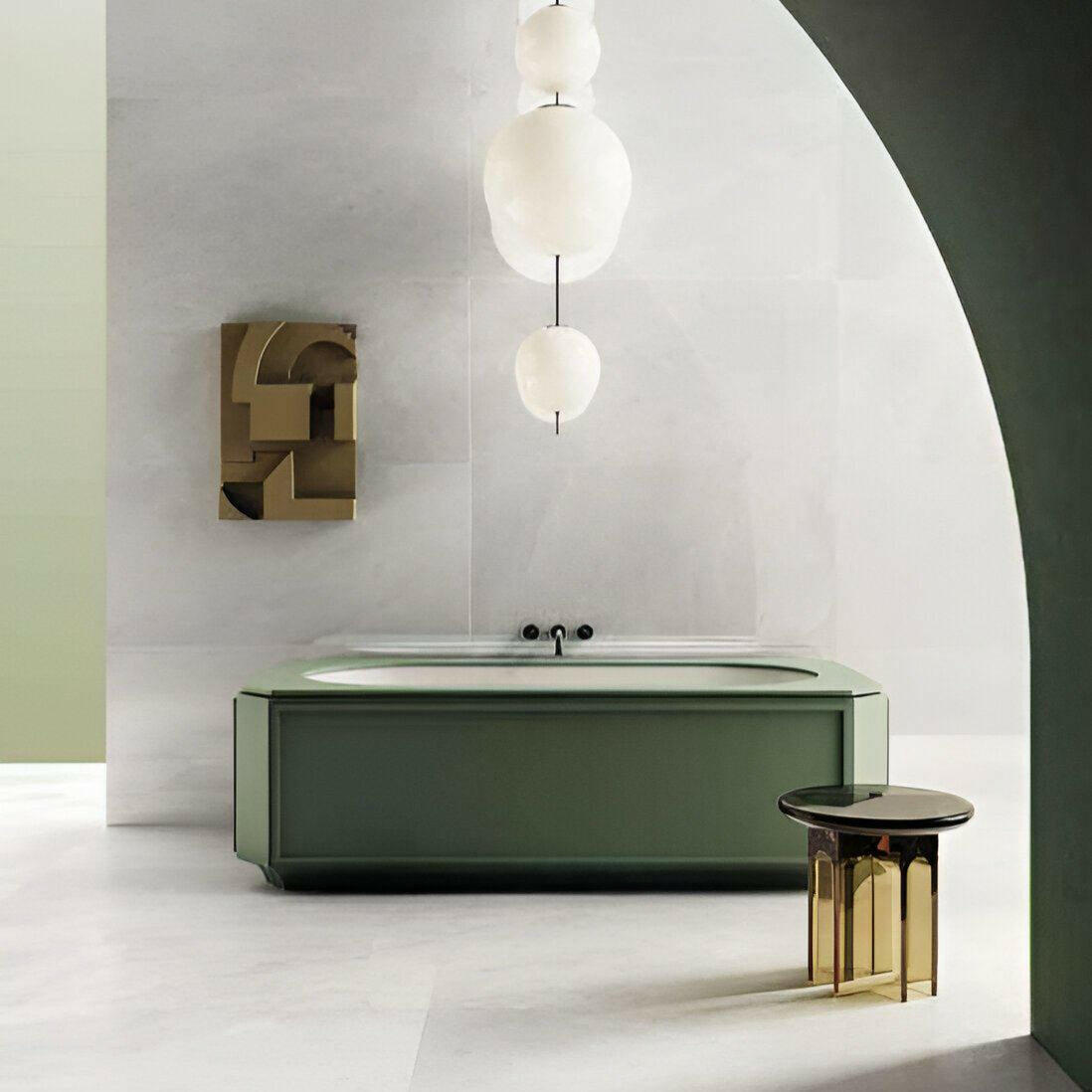 12x24 Salflora Lux Polished Marble Look Porcelain Tile 12x24 Salflora Lux Polished Marble Look Porcelain Tile - American Tile Depot