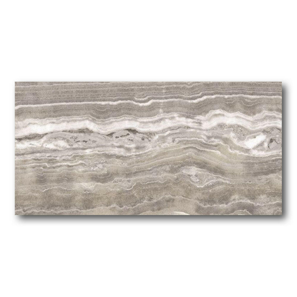 12x24 Sandria Cloud Nat Matte Onyx Look Porcelain Tile 12x24 Sandria Cloud Nat Matte Onyx Look Porcelain Tile - American Tile Depot