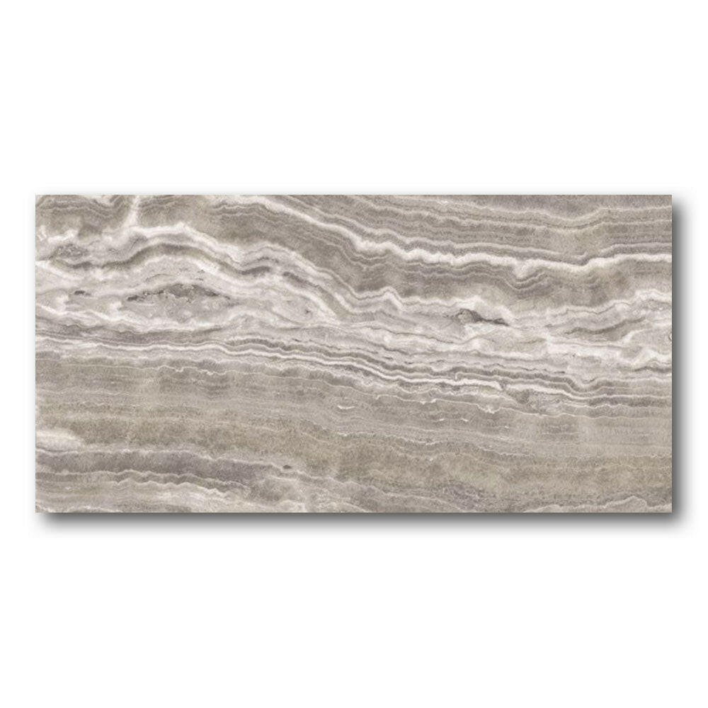 12x24 Sandria Cloud Nat Matte Onyx Look Porcelain Tile 12x24 Sandria Cloud Nat Matte Onyx Look Porcelain Tile - American Tile Depot