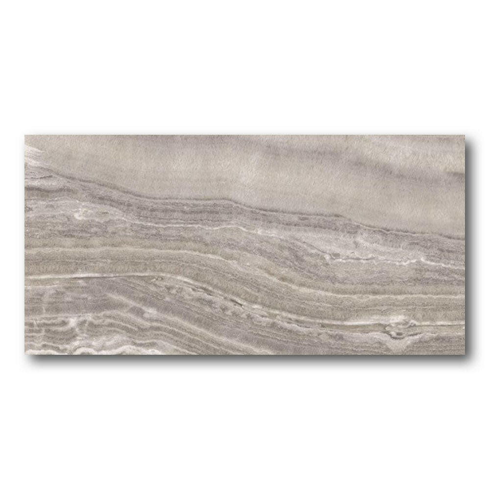 12x24 Sandria Cloud Nat Matte Onyx Look Porcelain Tile 12x24 Sandria Cloud Nat Matte Onyx Look Porcelain Tile - American Tile Depot