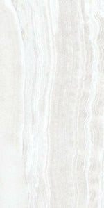 12x24 Sandria White Nat Matte Onyx Look Porcelain Tile 12x24 Sandria White Nat Matte Onyx Look Porcelain Tile - American Tile Depot