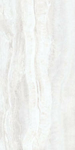 12x24 Sandria White Nat Matte Onyx Look Porcelain Tile 12x24 Sandria White Nat Matte Onyx Look Porcelain Tile - American Tile Depot