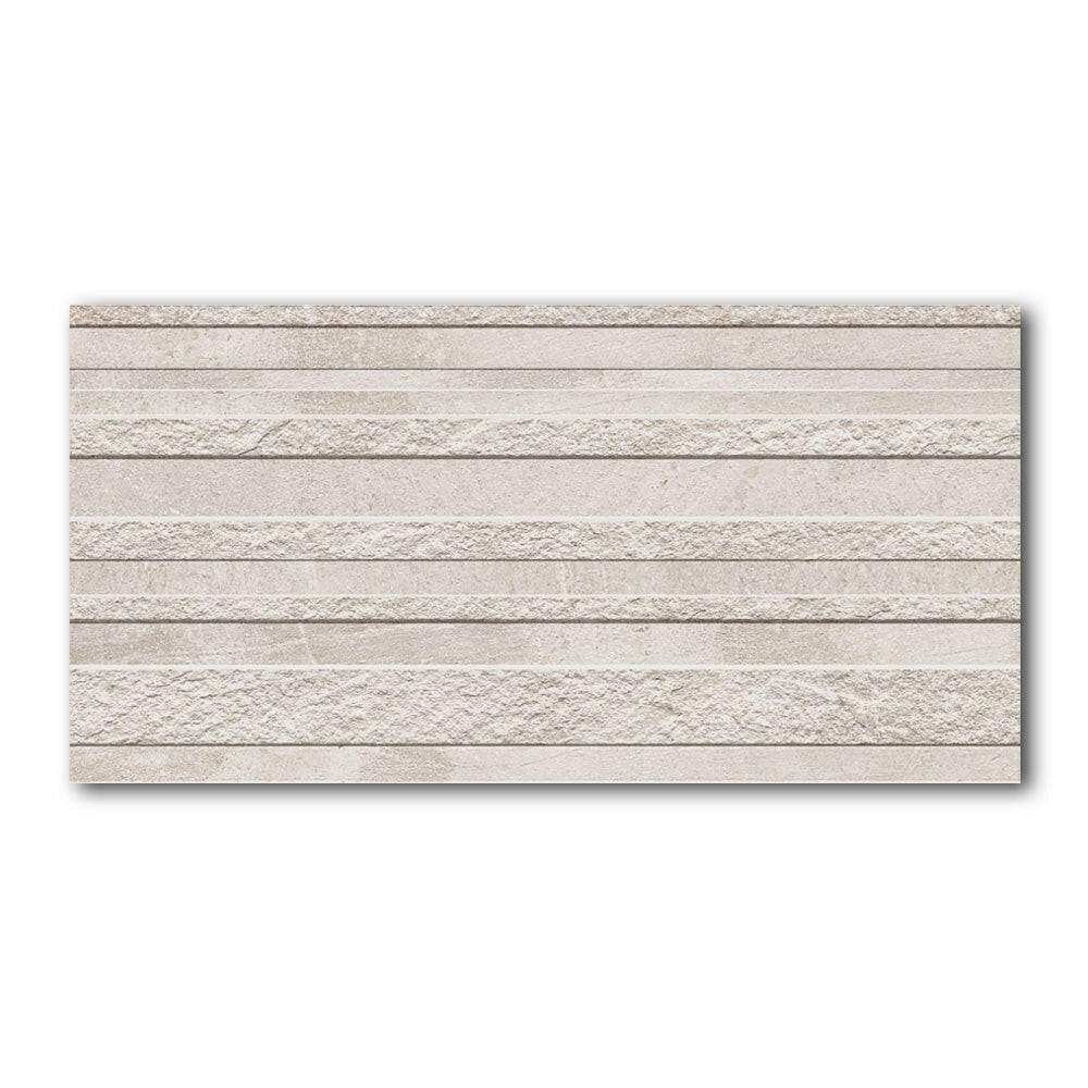 12x24 Sandrya Flames Ice Stone Look Matte Porcelain Tile 12x24 Sandrya Flames Ice Stone Look Matte Porcelain Tile - American Tile Depot