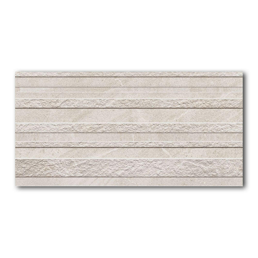 12x24 Sandrya Flames Ice Stone Look Matte Porcelain Tile 12x24 Sandrya Flames Ice Stone Look Matte Porcelain Tile - American Tile Depot