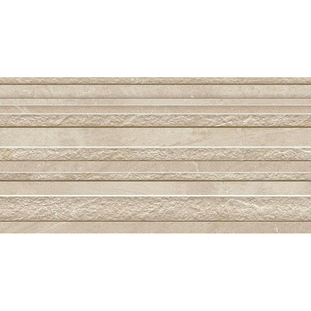 12x24 Sandrya Flames Sand Stone Look Matte Porcelain Tile 12x24 Sandrya Flames Sand Stone Look Matte Porcelain Tile - American Tile Depot