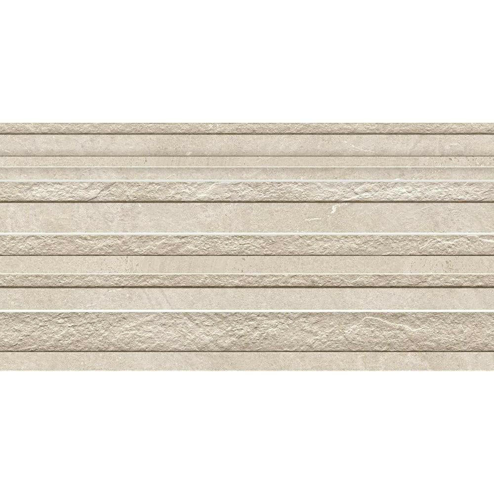 12x24 Sandrya Flames Sand Stone Look Matte Porcelain Tile 12x24 Sandrya Flames Sand Stone Look Matte Porcelain Tile - American Tile Depot