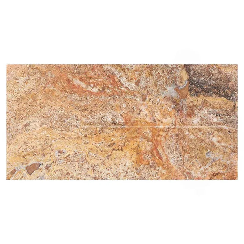 12x24 Scabos Travertine Filled & Honed Tile 12x24 Scabos Travertine Filled & Honed Tile - American Tile Depot