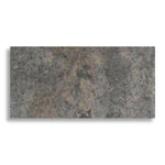 12x24 Silver Travertine Filled & Honed Tile - American Tile Depot
