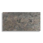 12x24 Silver Travertine Filled & Honed Tile - American Tile Depot