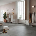 12x24 Simplex Iron Matte Concrete Look Porcelain Tile 12x24 Simplex Iron Matte Concrete Look Porcelain Tile - American Tile Depot