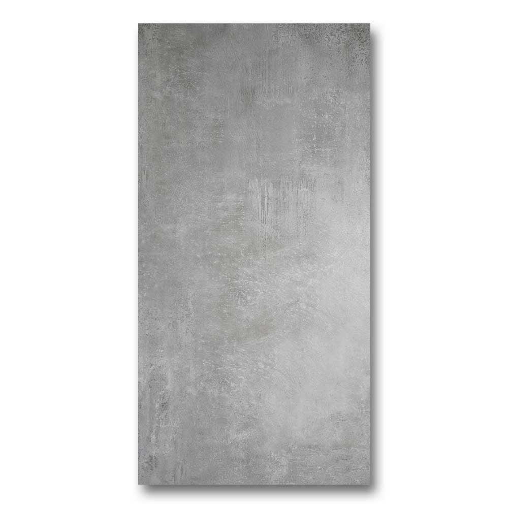 12x24 Simply Grey Matte Concrete Look Porcelain Tile 12x24 Simply Grey Matte Concrete Look Porcelain Tile - American Tile Depot