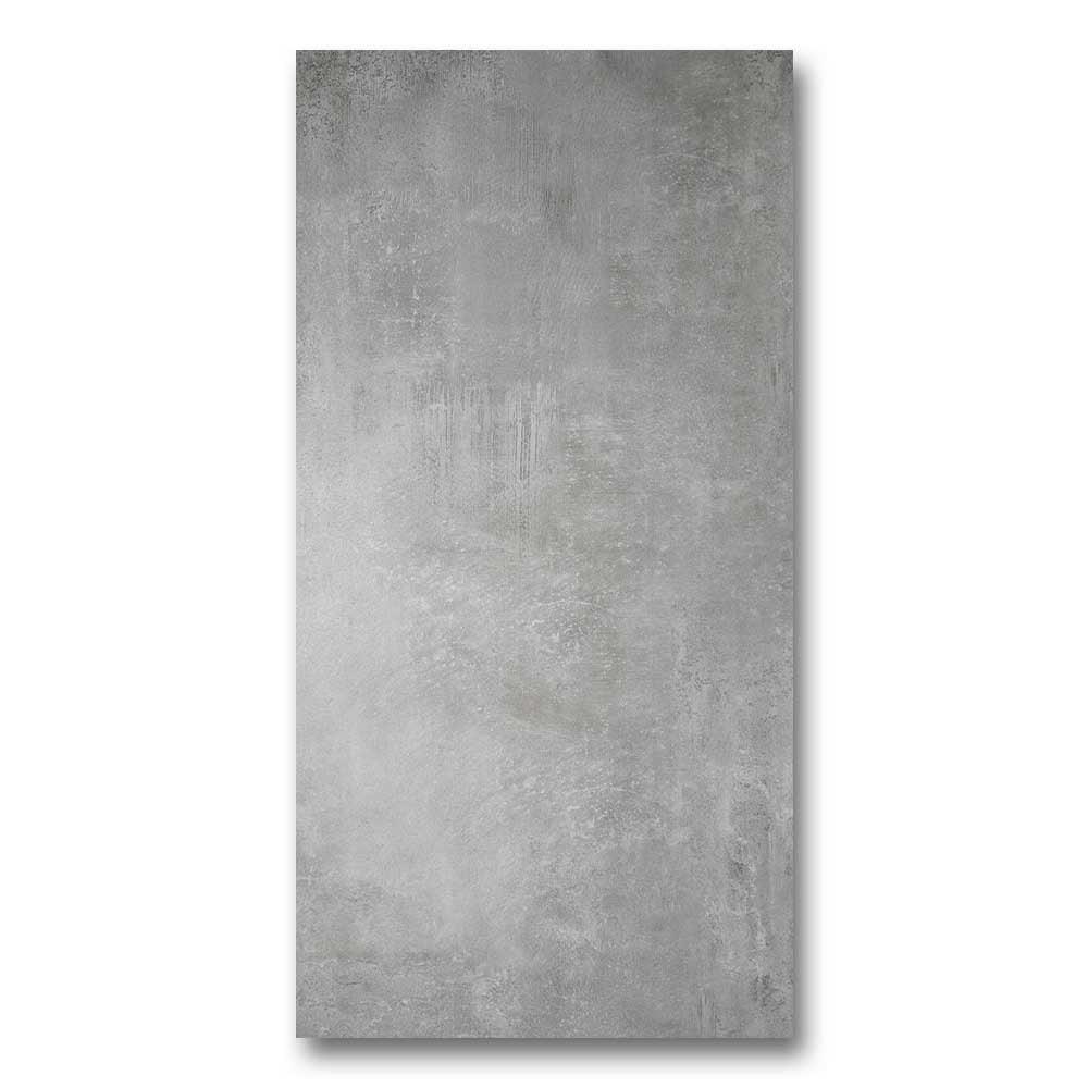 12x24 Simply Grey Matte Concrete Look Porcelain Tile 12x24 Simply Grey Matte Concrete Look Porcelain Tile - American Tile Depot