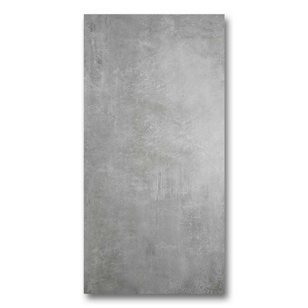 12x24 Simply Grey Matte Concrete Look Porcelain Tile 12x24 Simply Grey Matte Concrete Look Porcelain Tile - American Tile Depot