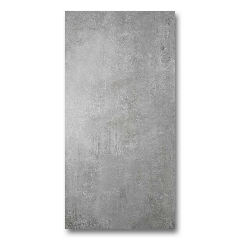 12x24 Simply Grey Matte Concrete Look Porcelain Tile 12x24 Simply Grey Matte Concrete Look Porcelain Tile - American Tile Depot