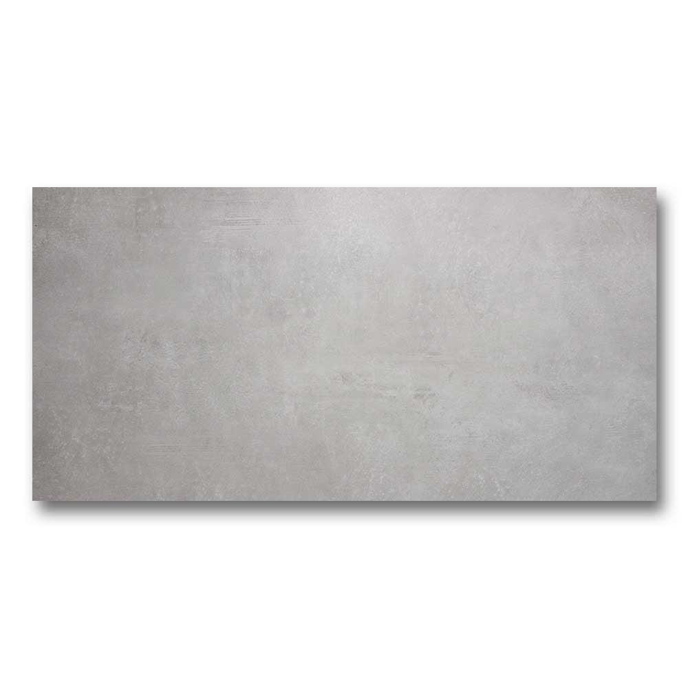 12x24 Simply Snow Matte Concrete Look Porcelain Tile 12x24 Simply Snow Matte Concrete Look Porcelain Tile - American Tile Depot