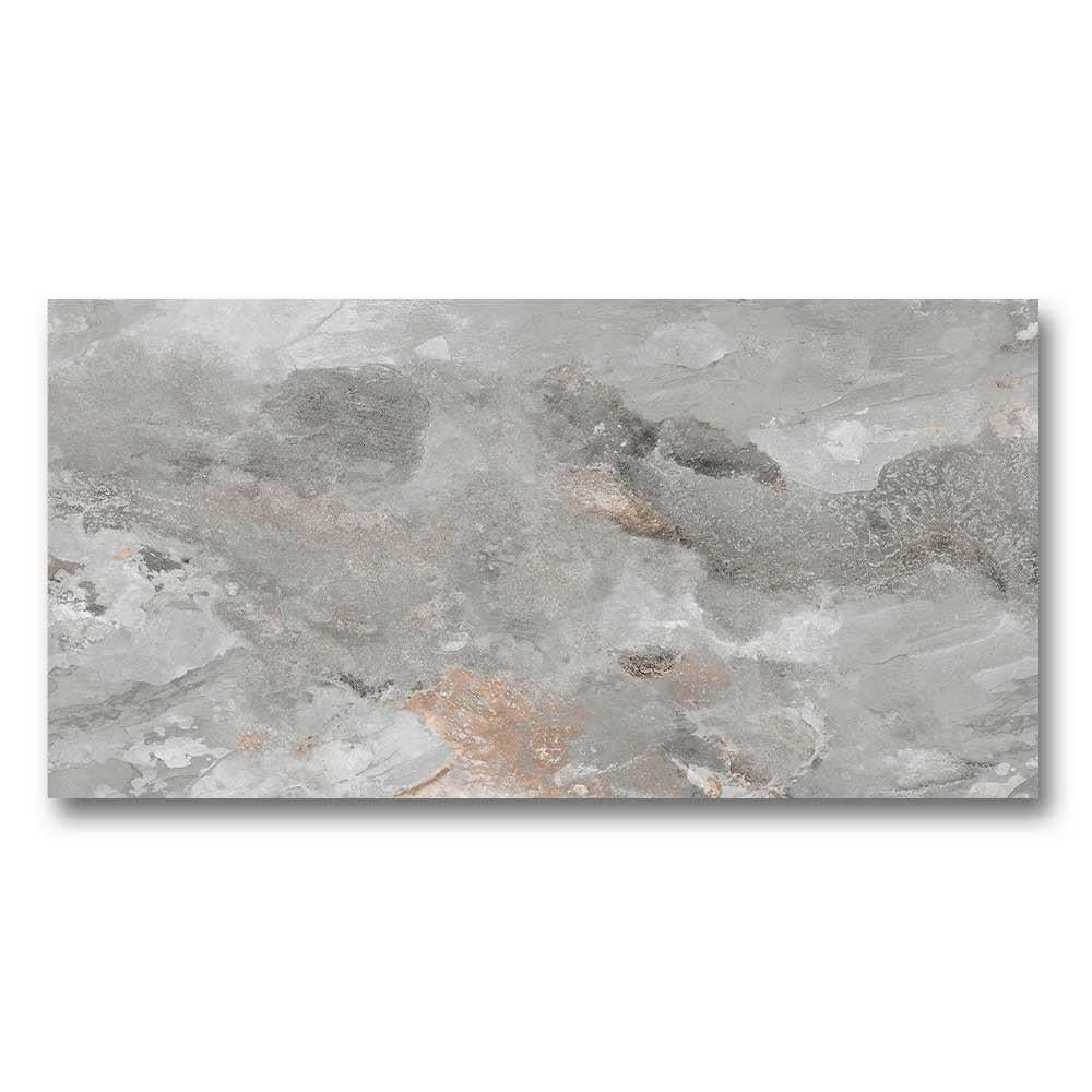 12x24 Slate Way Ash Semi Polished Porcelain Tile 12x24 Slate Way Ash Semi Polished Porcelain Tile - American Tile Depot