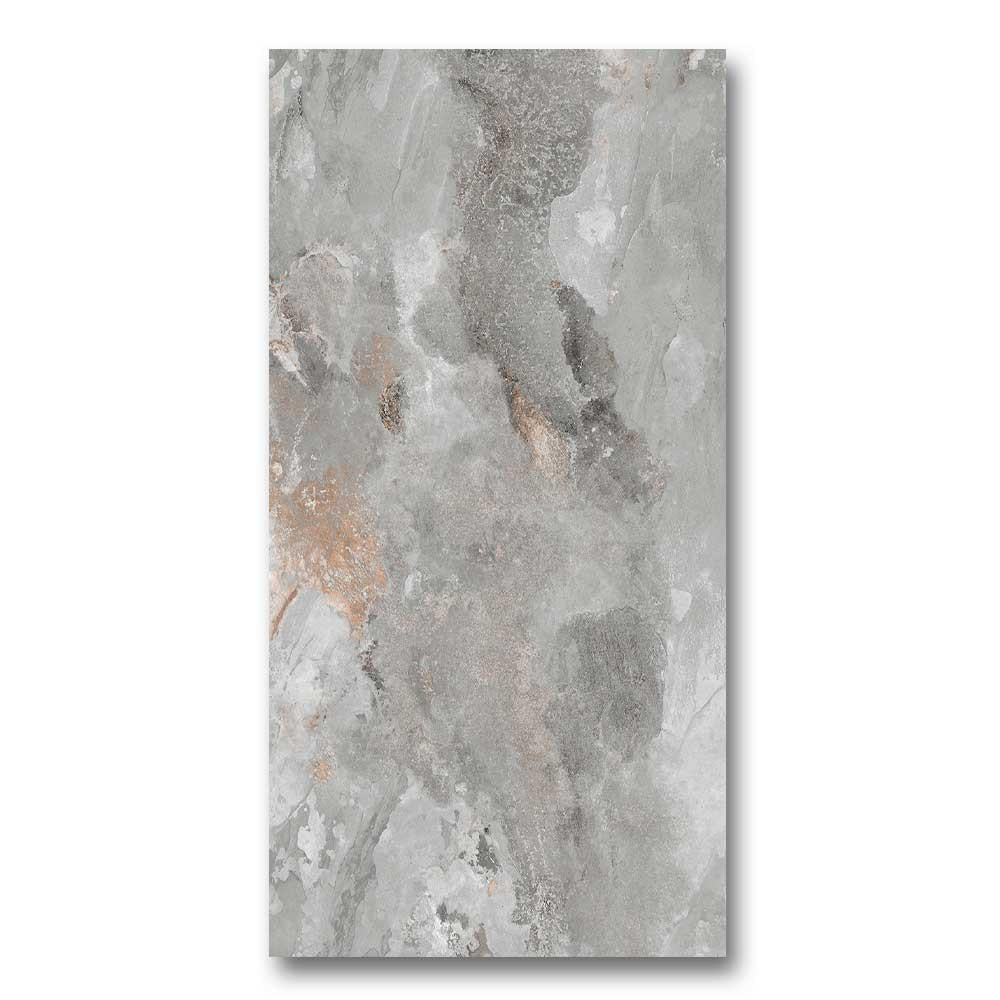 12x24 Slate Way Ash Semi Polished Porcelain Tile 12x24 Slate Way Ash Semi Polished Porcelain Tile - American Tile Depot