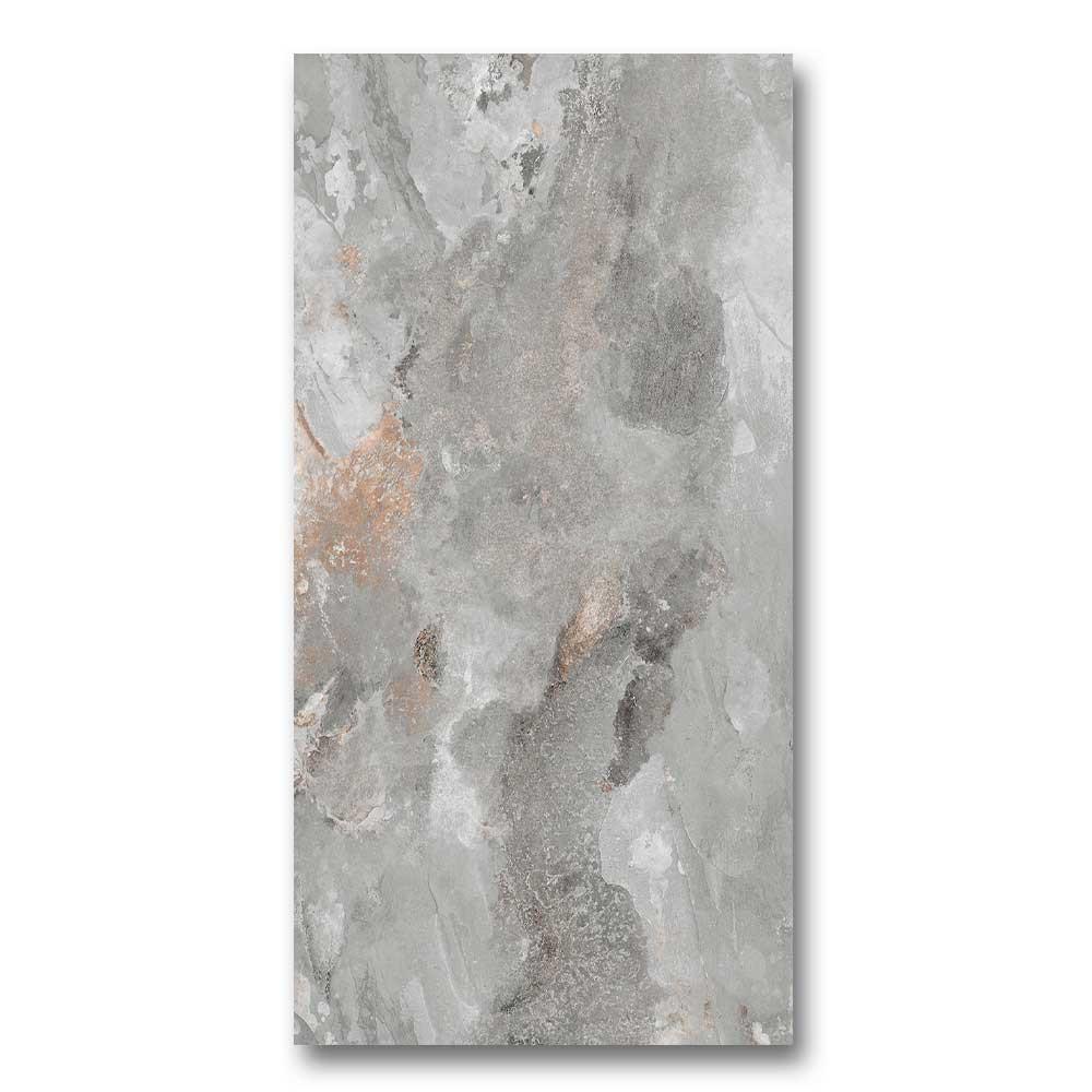 12x24 Slate Way Ash Semi Polished Porcelain Tile 12x24 Slate Way Ash Semi Polished Porcelain Tile - American Tile Depot