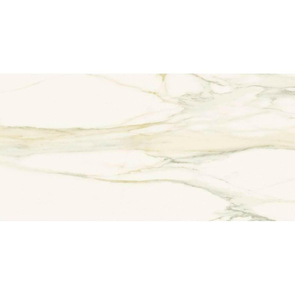 12x24 Solviera Calacatta Gold Matte Marble Look Porcelain Tile 12x24 Solviera Calacatta Gold Matte Marble Look Porcelain Tile - American Tile Depot