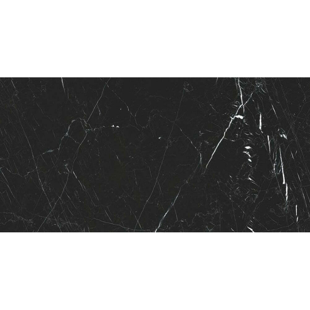 12x24 Solviera Marquinia Glossy Marble Look Porcelain Tile 12x24 Solviera Marquinia Glossy Marble Look Porcelain Tile - American Tile Depot