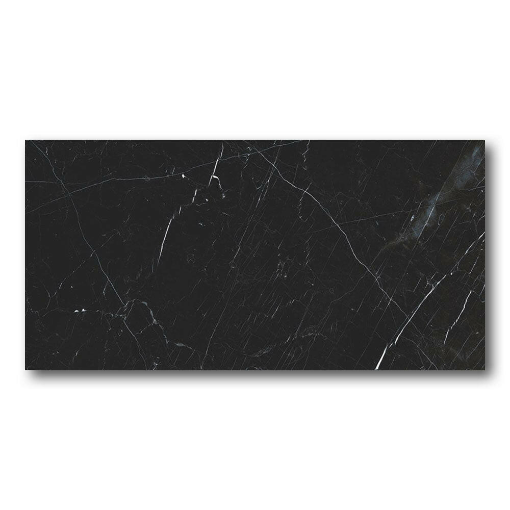 12x24 Solviera Marquinia Matte Marble Look Porcelain Tile 12x24 Solviera Marquinia Matte Marble Look Porcelain Tile - American Tile Depot