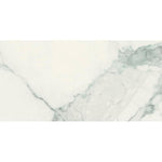 12x24 Solviera Statuario Glossy Marble Look Porcelain Tile 12x24 Solviera Statuario Glossy Marble Look Porcelain Tile - American Tile Depot