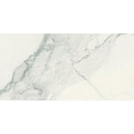 12x24 Solviera Statuario Glossy Marble Look Porcelain Tile 12x24 Solviera Statuario Glossy Marble Look Porcelain Tile - American Tile Depot