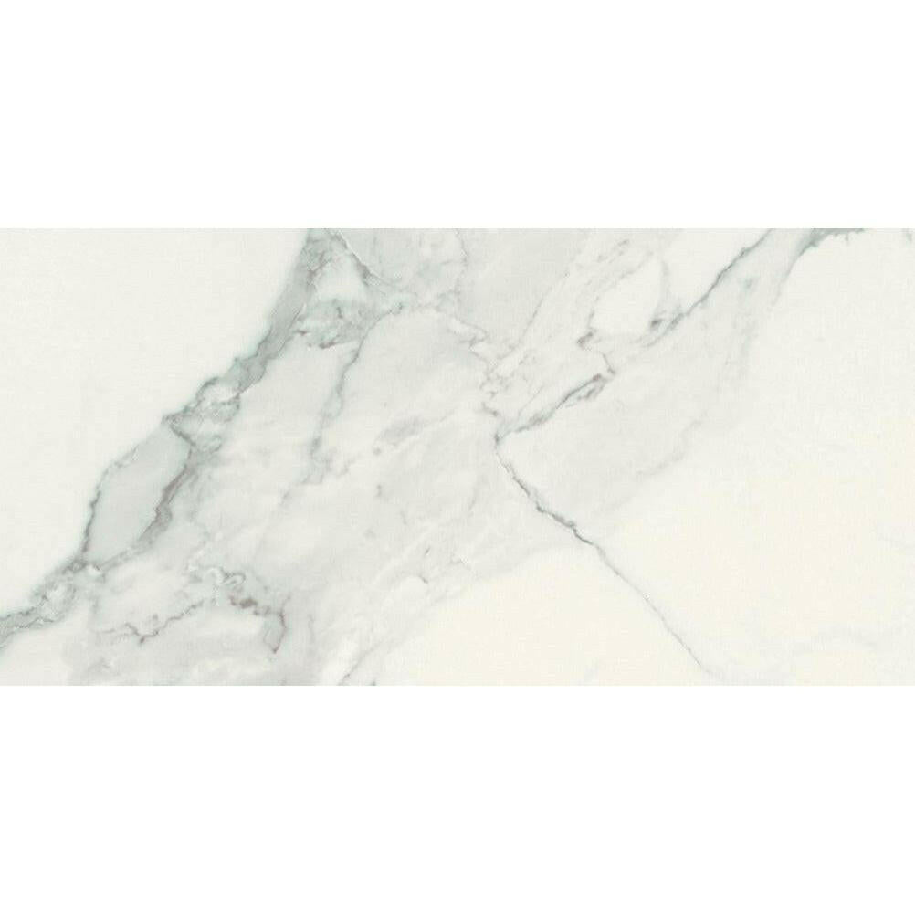 12x24 Solviera Statuario Matte Marble Look Porcelain Tile 12x24 Solviera Statuario Matte Marble Look Porcelain Tile - American Tile Depot