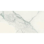 12x24 Solviera Statuario Matte Marble Look Porcelain Tile - American Tile Depot