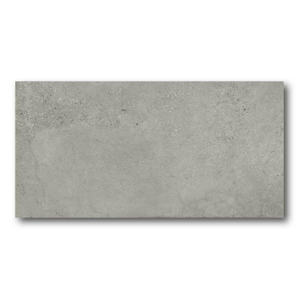 12x24 Sound Slate Cinza Stone Look Polished Porcelain Tile 12x24 Sound Slate Cinza Stone Look Polished Porcelain Tile - American Tile Depot