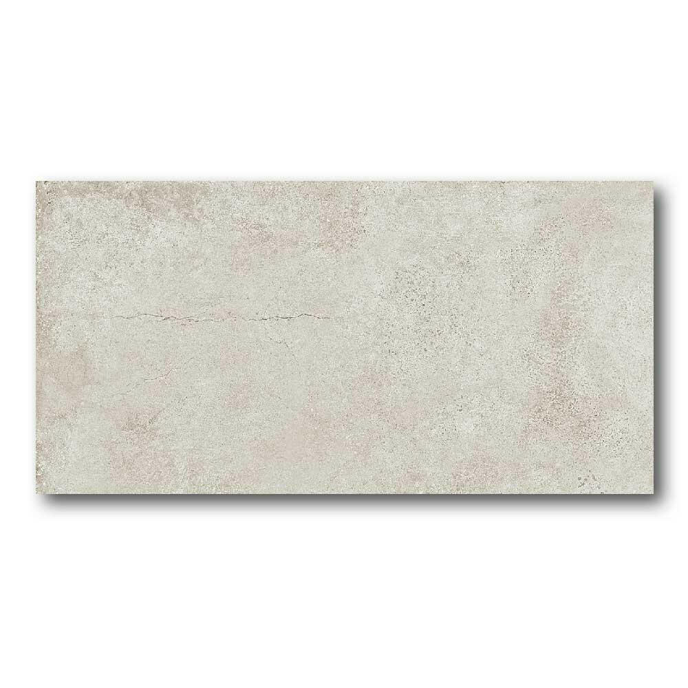 12x24 Sound Slate White Stone Look Unpolished Porcelain Tile 12x24 Sound Slate White Stone Look Unpolished Porcelain Tile - American Tile Depot